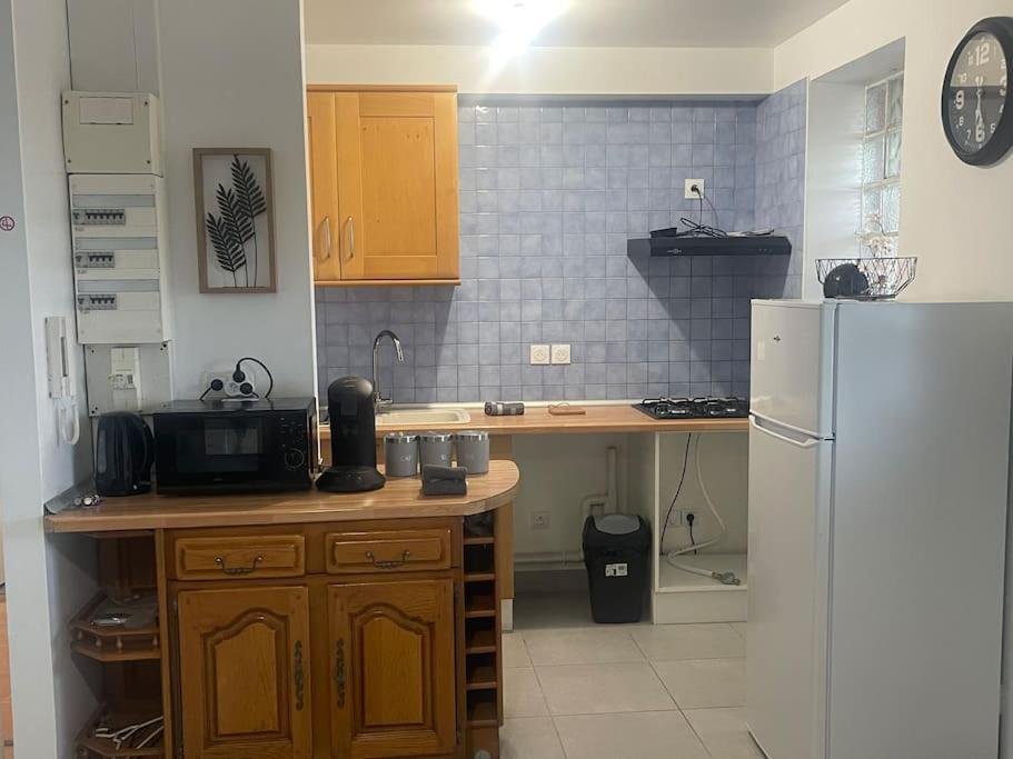 L5/Villiers-Le-Bel Proche Roissy Apartamento Exterior foto