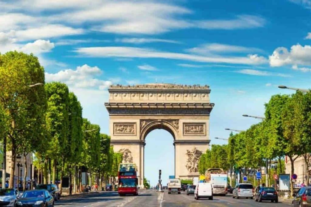 L5/Villiers-Le-Bel Proche Roissy Apartamento Exterior foto