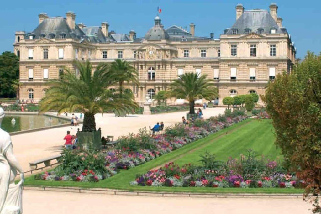 L5/Villiers-Le-Bel Proche Roissy Apartamento Exterior foto