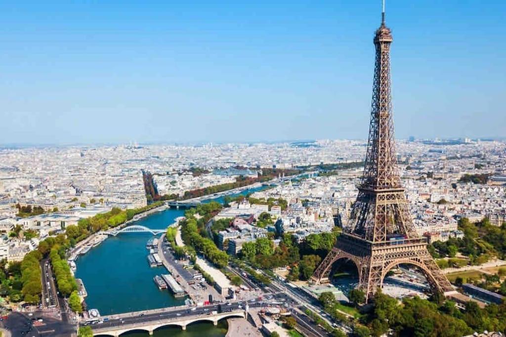 L5/Villiers-Le-Bel Proche Roissy Apartamento Exterior foto